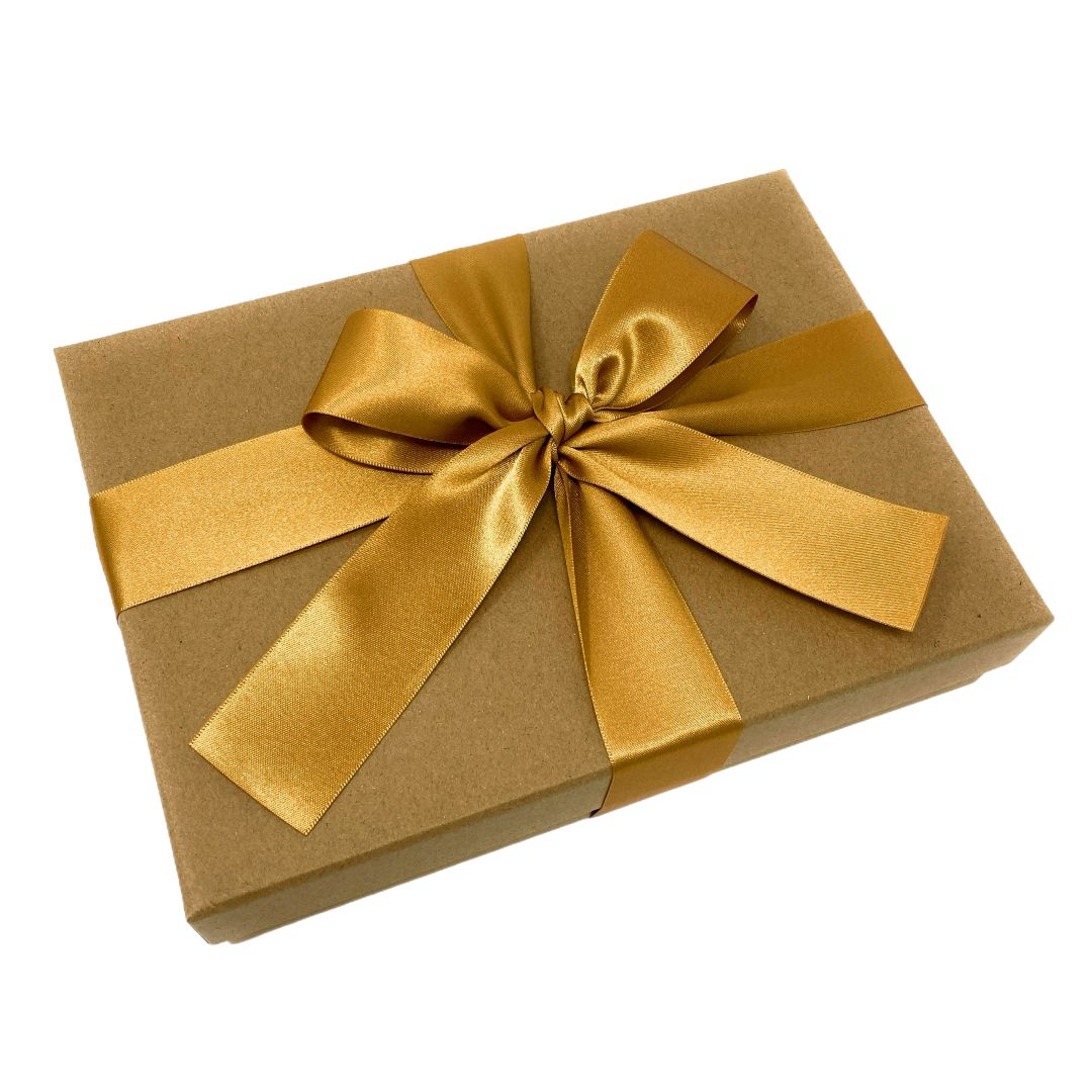 Luxury Caramelised Nut Hamper – Chocolate Almonds, Caramelised Cashews, Sesame Peanuts