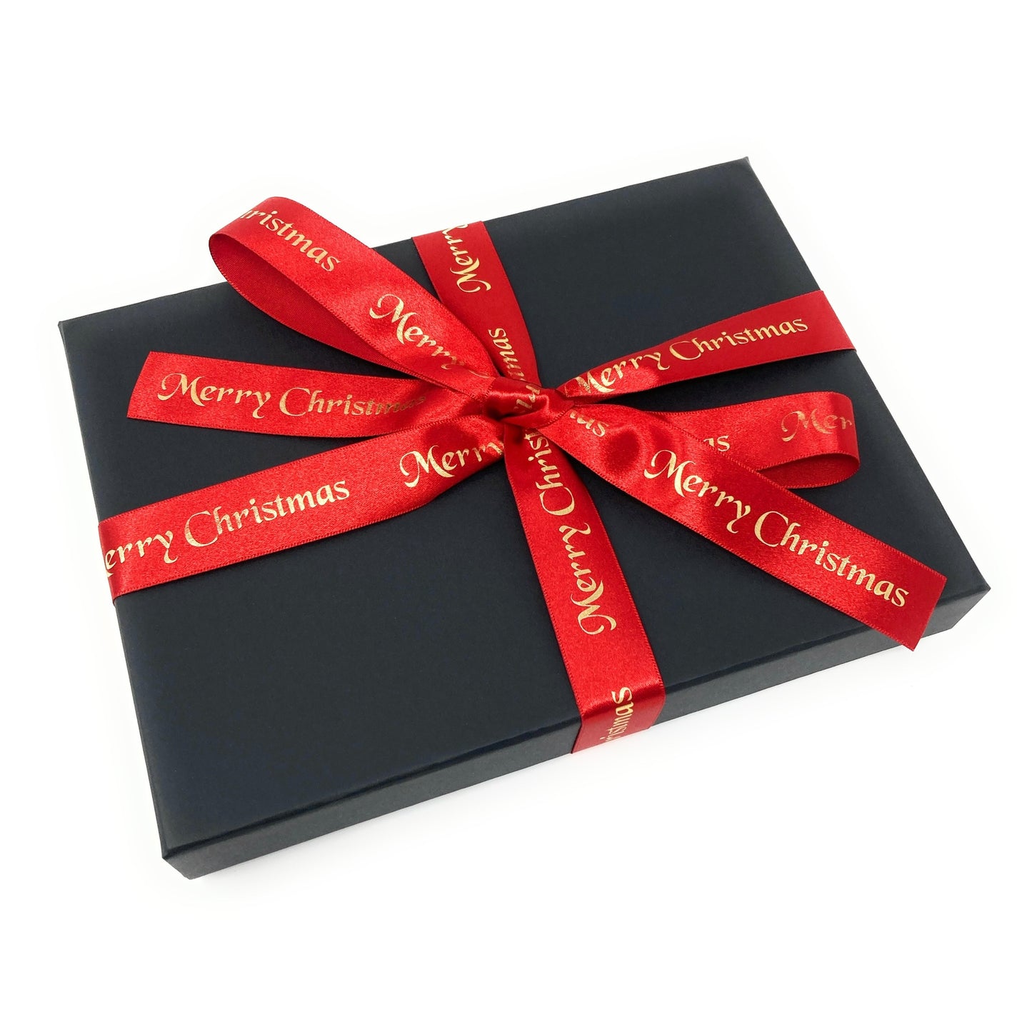Christmas Sweet Nut Hamper Gift – Caramelised & Chocolate Snack Box with Festive Card – Salted Caramel Hazelnuts, Dark Chocolate Cranberries & More – Gourmet Food Gift for Men & Women